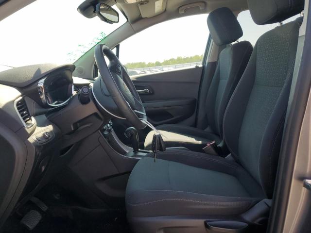  CHEVROLET TRAX 2020 Серый