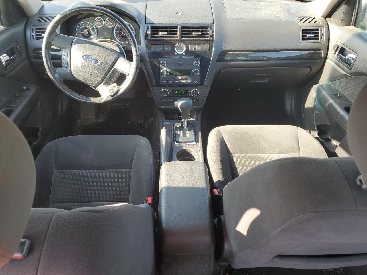 2008 Ford Fusion Sel VIN: 3FAHP08Z48R232166 Lot: 64491565