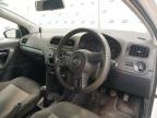 2011 VOLKSWAGEN POLO S 60 for sale at Copart NEWBURY