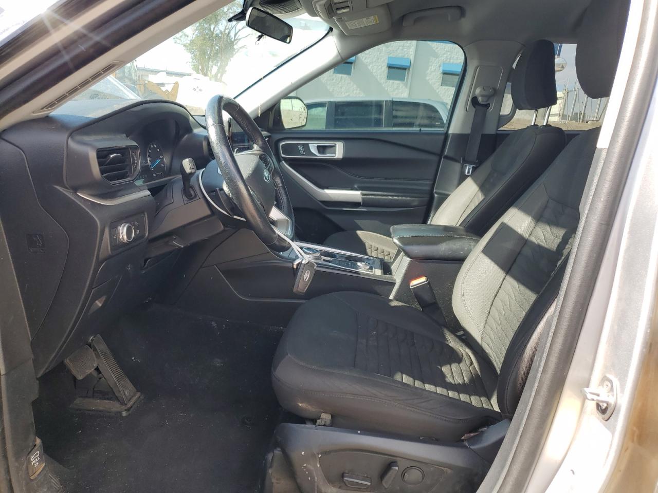 2021 Ford Explorer Xlt VIN: 1FMSK8DH0MGA62105 Lot: 62707545
