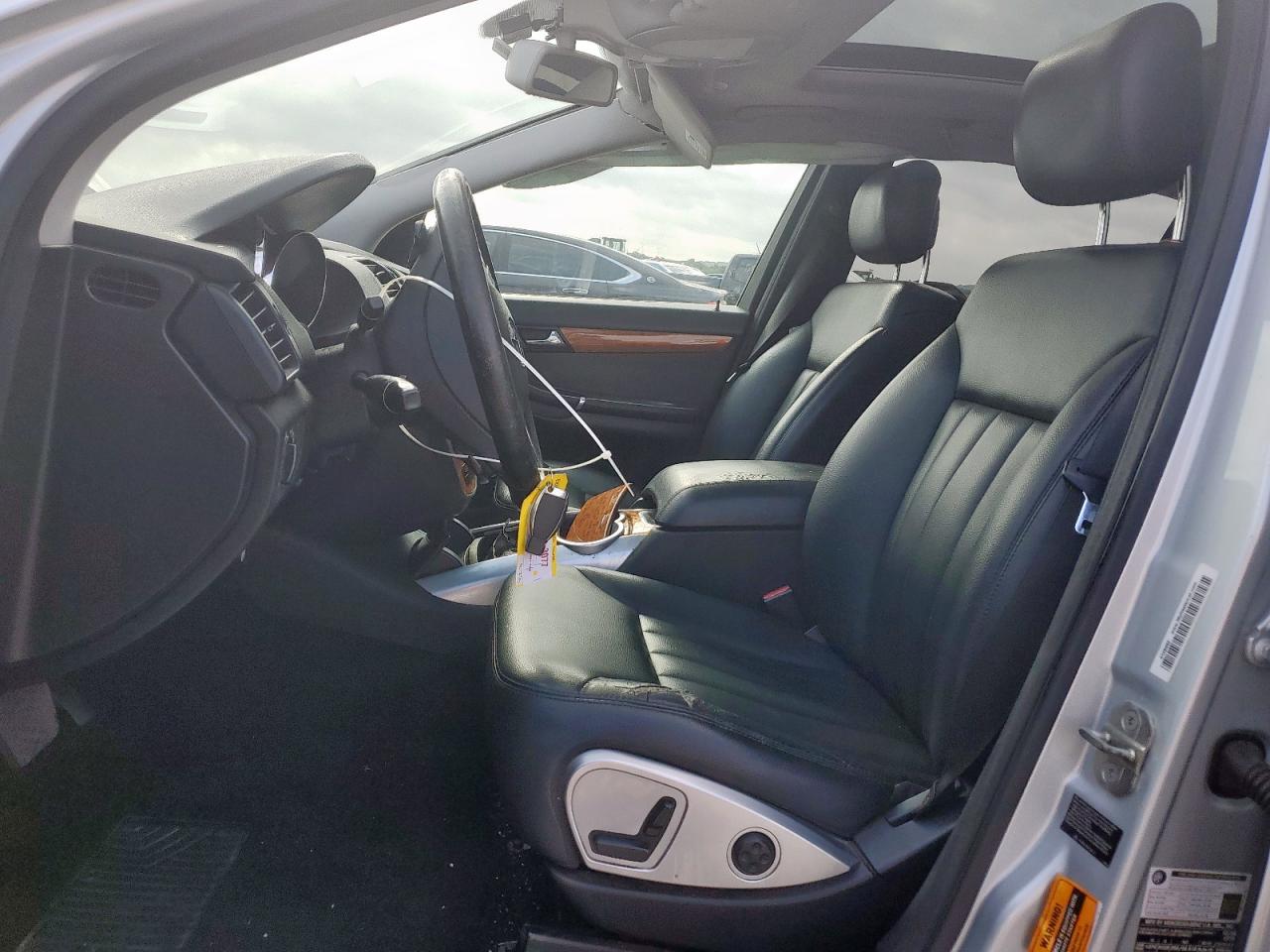 2009 Mercedes-Benz R 350 4Matic VIN: 4JGCB65E99A094929 Lot: 64678105