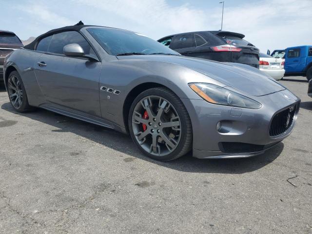  MASERATI ALL MODELS 2012 Szary