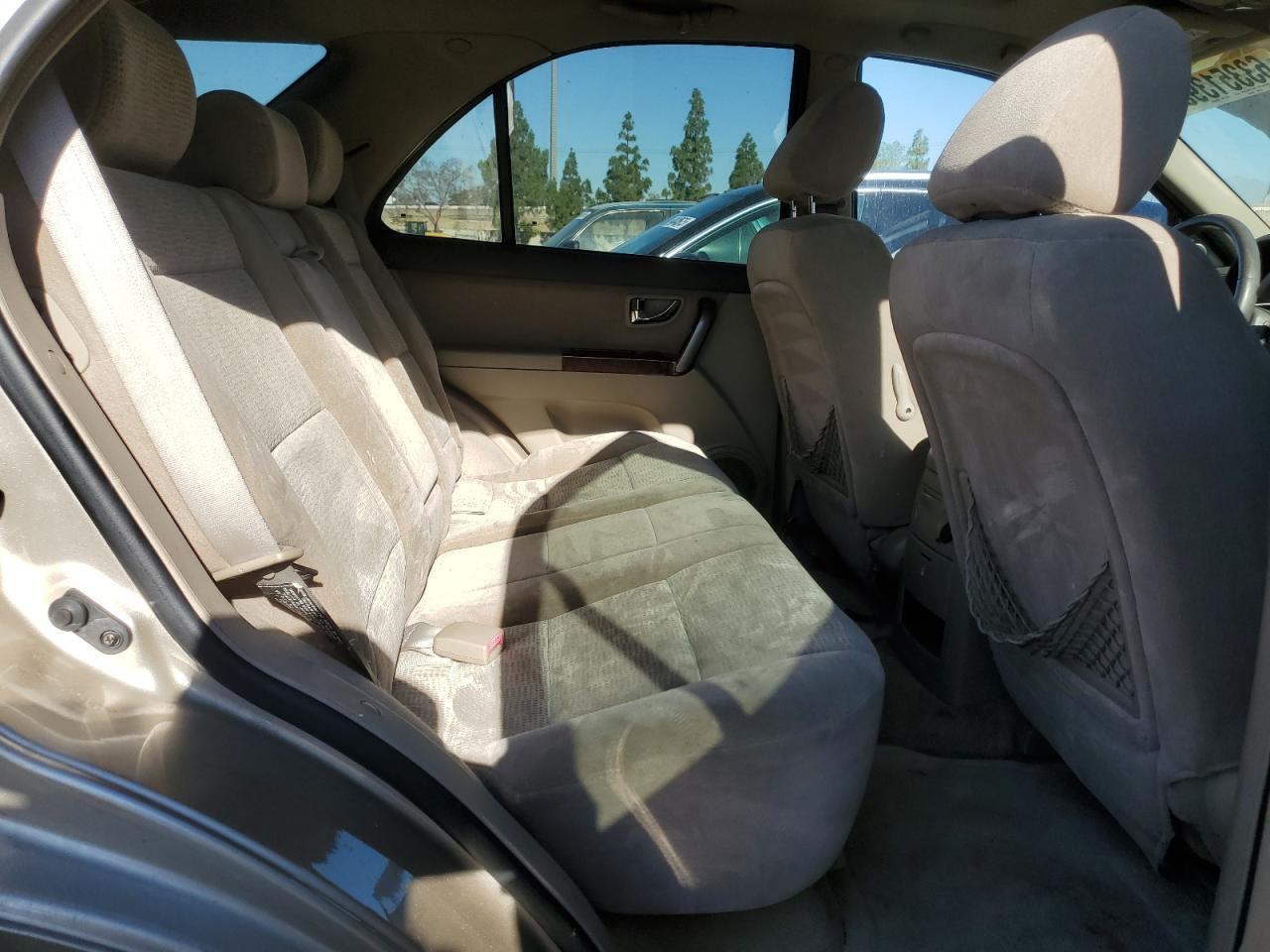 2005 Kia Sorento Ex VIN: KNDJD733455401150 Lot: 63351395