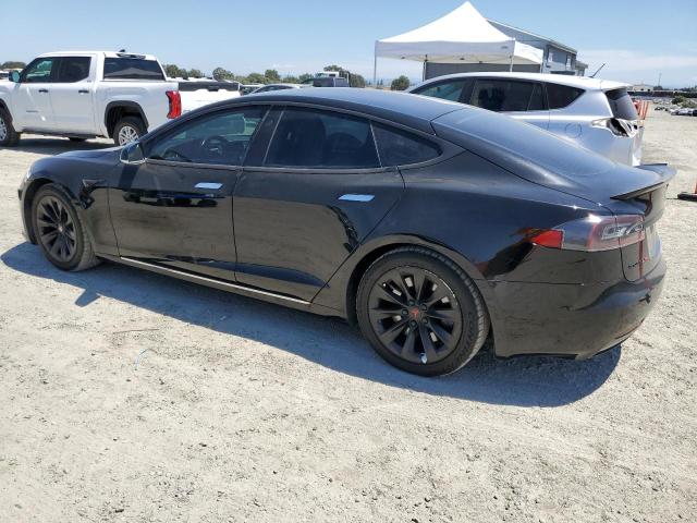  TESLA MODEL S 2017 Czarny