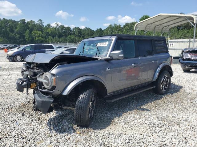  FORD BRONCO 2021 Серый