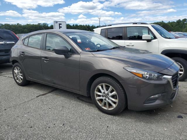  MAZDA 3 2017 Угольный