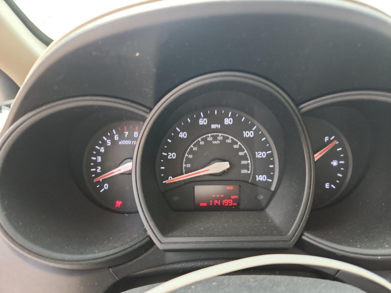 2012 Kia Rio Lx VIN: KNADM4A35C6044337 Lot: 63367965
