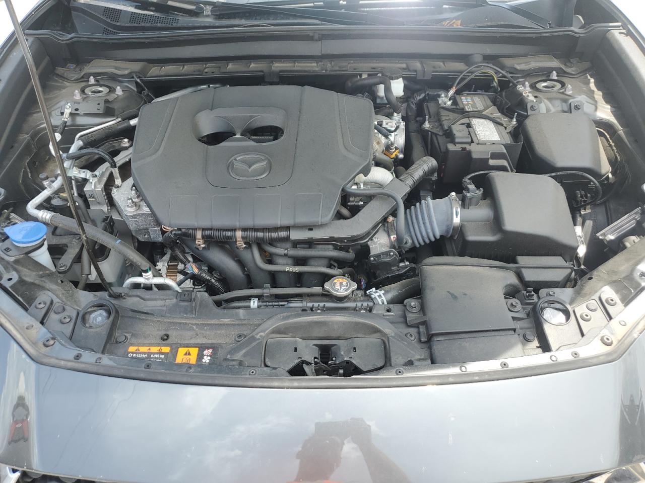 2024 Mazda Cx-30 Select VIN: 3MVDMBBM3RM637233 Lot: 64875985