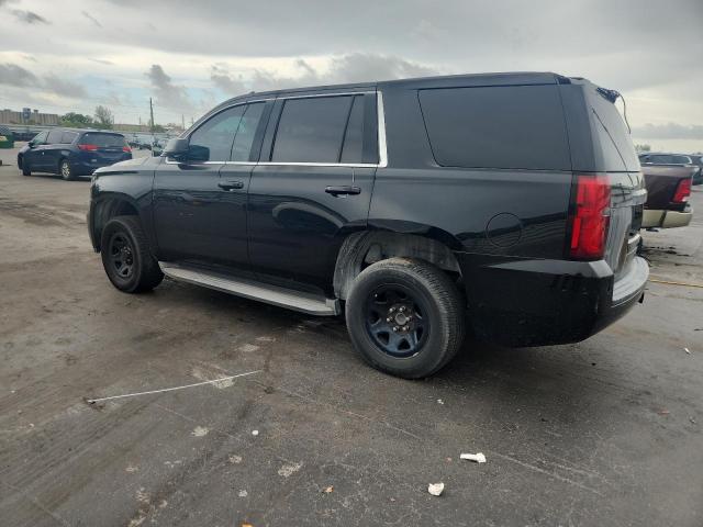 Паркетники CHEVROLET TAHOE 2016 Черный
