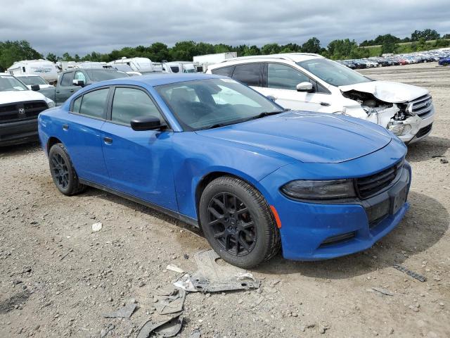 Седаны DODGE CHARGER 2016 Синий
