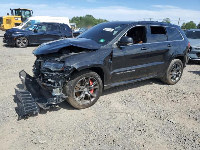  JEEP GRAND CHER 2014 Black