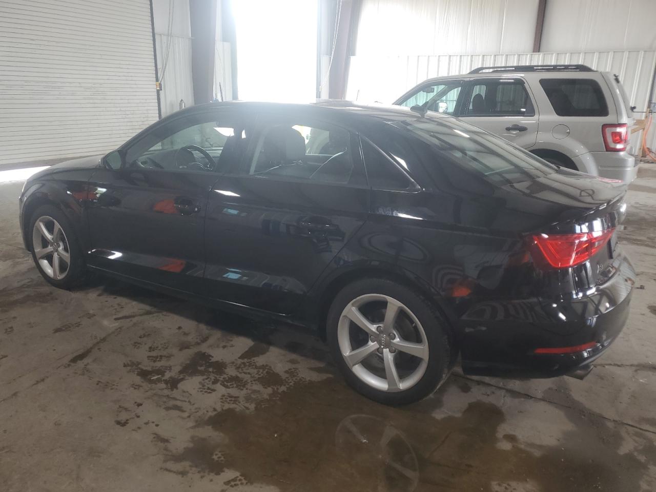 2015 Audi A3 Premium VIN: WAUBFGFF4F1004208 Lot: 66343915