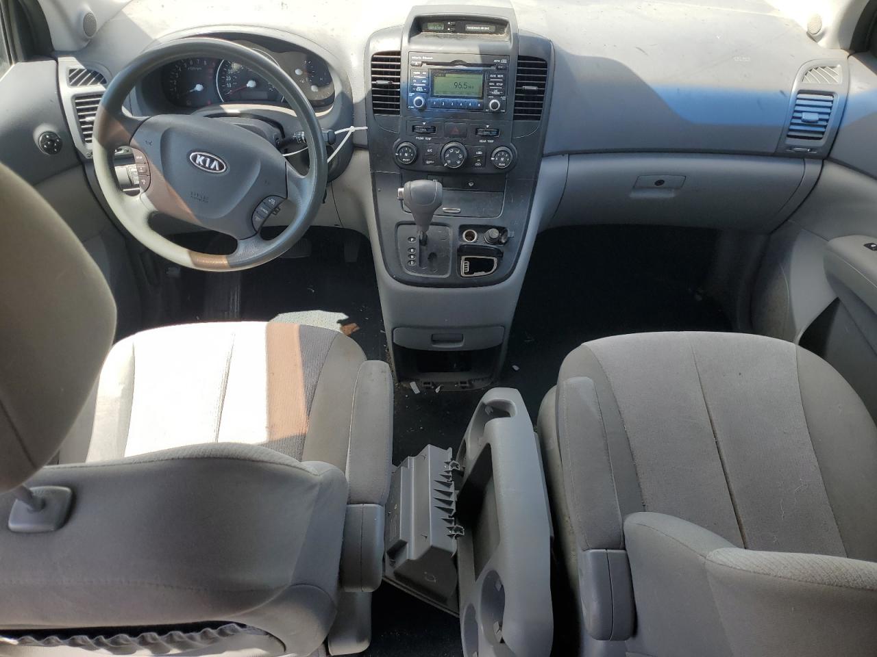 2012 Kia Sedona Lx VIN: KNDMG4C76C6472511 Lot: 65261415