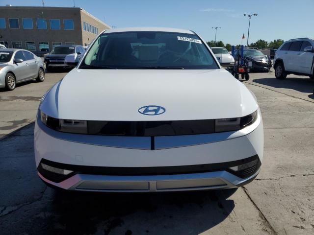  HYUNDAI IONIQ 2024 White