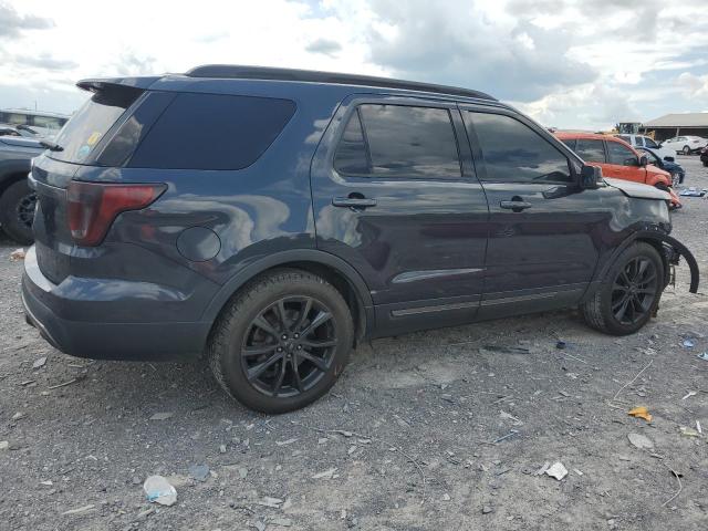  FORD EXPLORER 2017 Charcoal