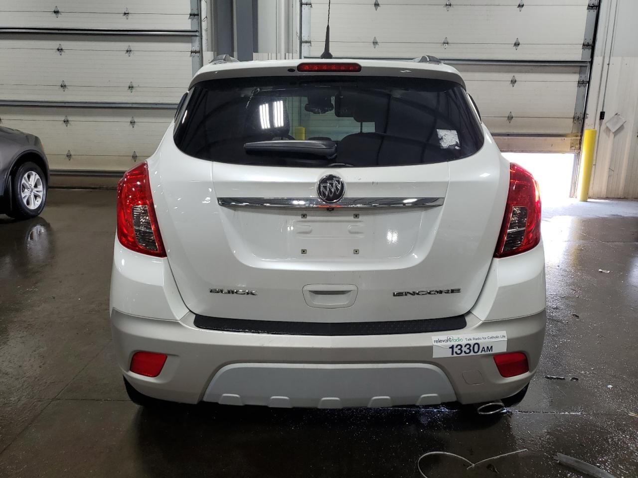 2014 Buick Encore VIN: KL4CJCSBXEB782212 Lot: 66029735