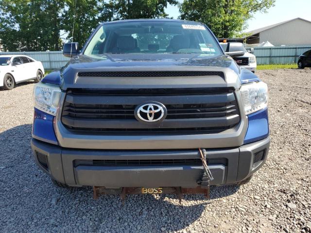  TOYOTA TUNDRA 2015 Синий