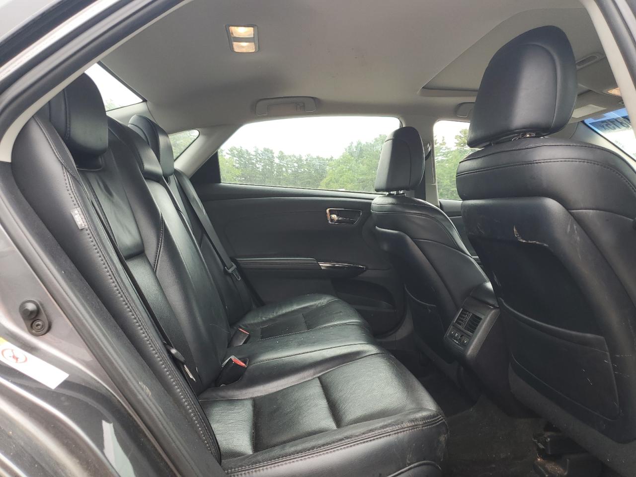 2016 Toyota Avalon Hybrid VIN: 4T1BD1EB3GU055120 Lot: 64429815