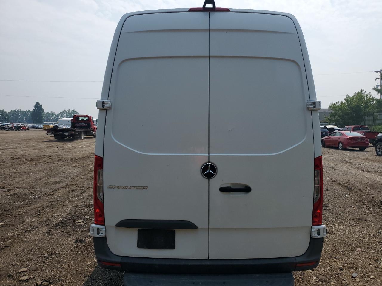 2021 Mercedes-Benz Sprinter 2500 VIN: W1W40CHY4MT056240 Lot: 66846965