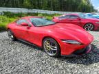 2023 FERRARI ROMA    for sale at Copart NC - MEBANE