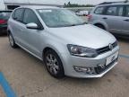 2014 VOLKSWAGEN POLO MATCH for sale at Copart NEWBURY