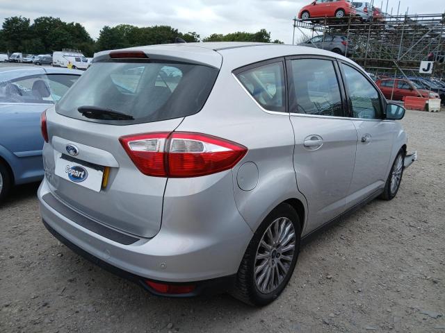 2015 FORD C-MAX 2.0 TDCI TITANIUM 5DR POWERSHIFT