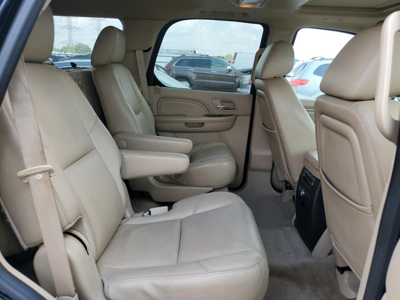 2012 Cadillac Escalade Luxury VIN: 1GYS4BEF4CR130346 Lot: 64754905