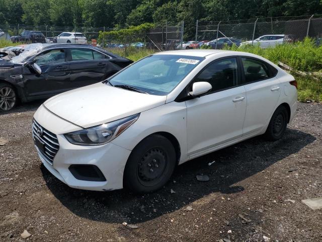  HYUNDAI ACCENT 2020 Biały