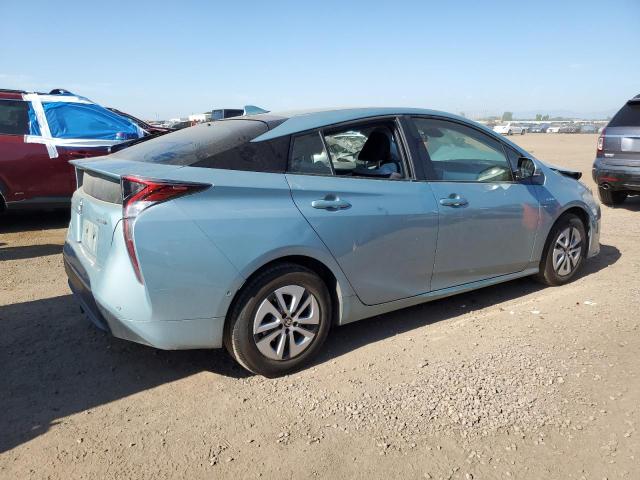  TOYOTA PRIUS 2017 Srebrny