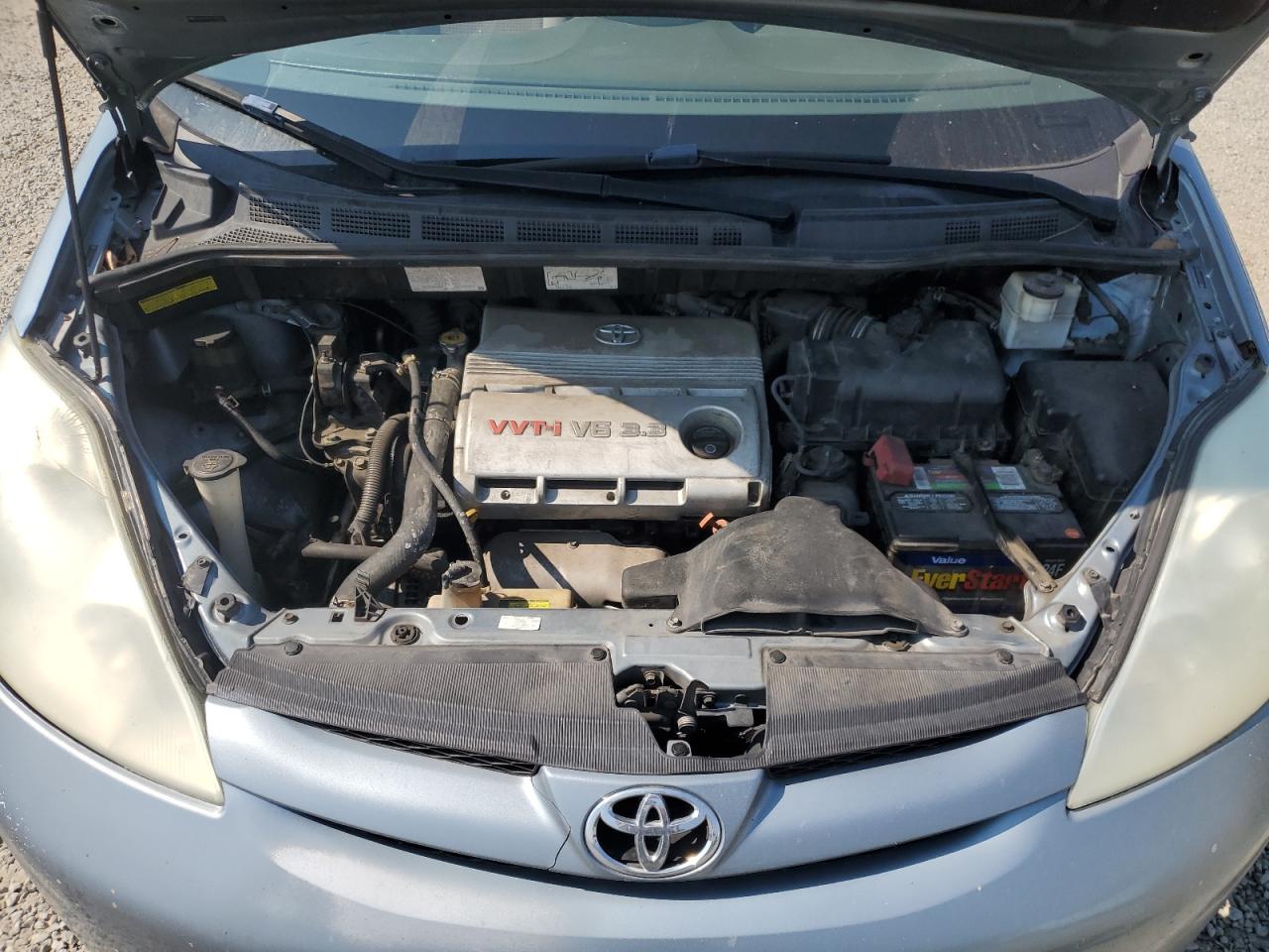 2006 Toyota Sienna Ce VIN: 5TDZA23C56S488955 Lot: 63524255
