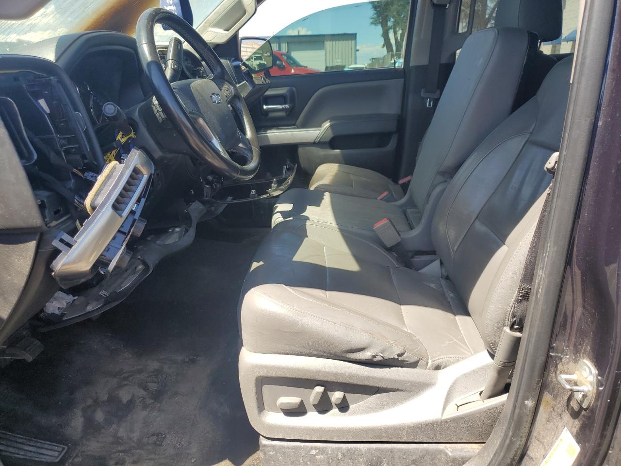 2018 Chevrolet Silverado K1500 Ltz VIN: 3GCUKSEC9JG336785 Lot: 66485355