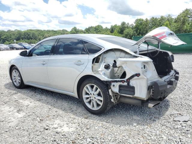  TOYOTA AVALON 2014 Srebrny