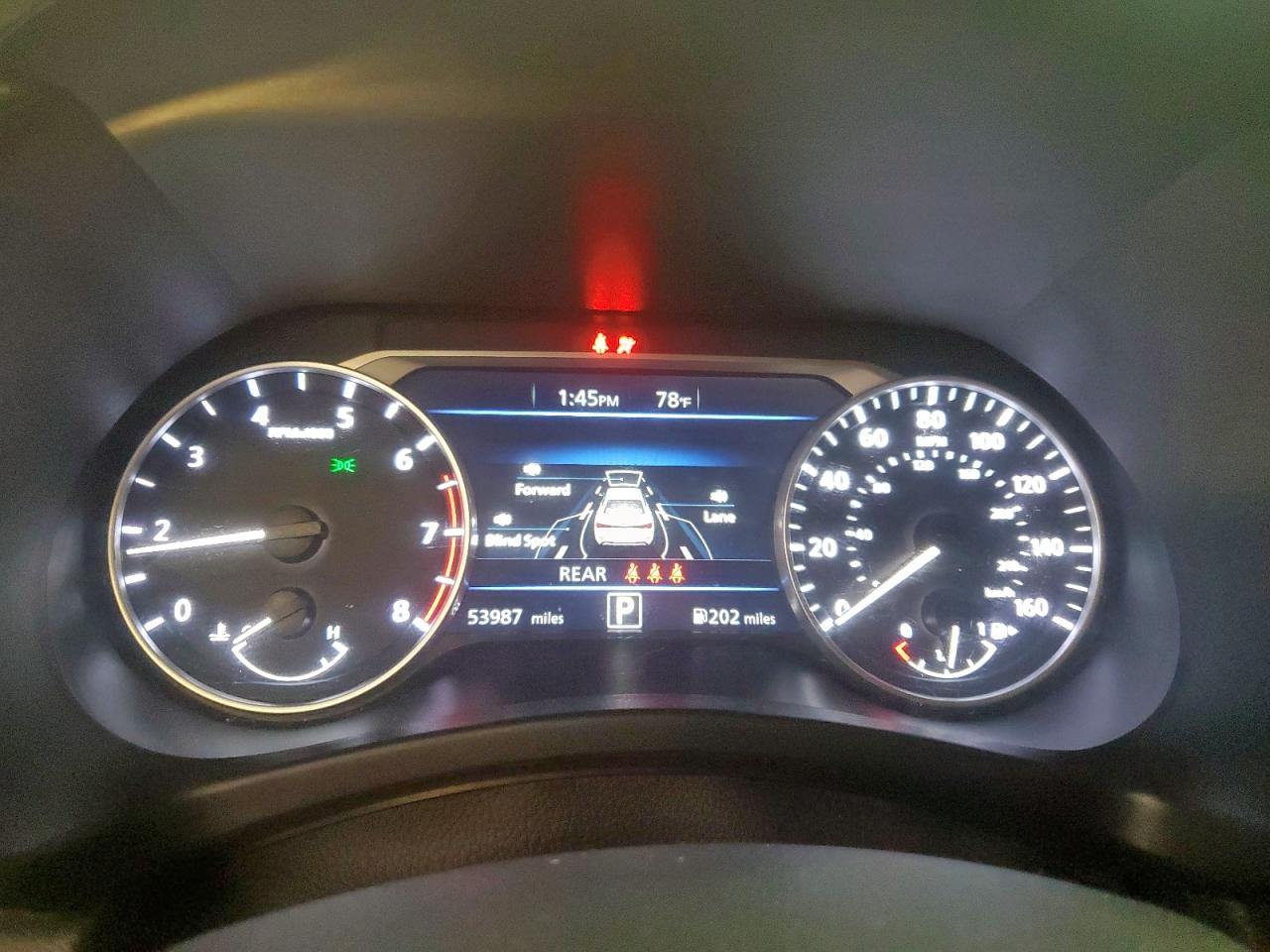 2022 Nissan Sentra Sv VIN: 3N1AB8CV6NY292550 Lot: 63695785