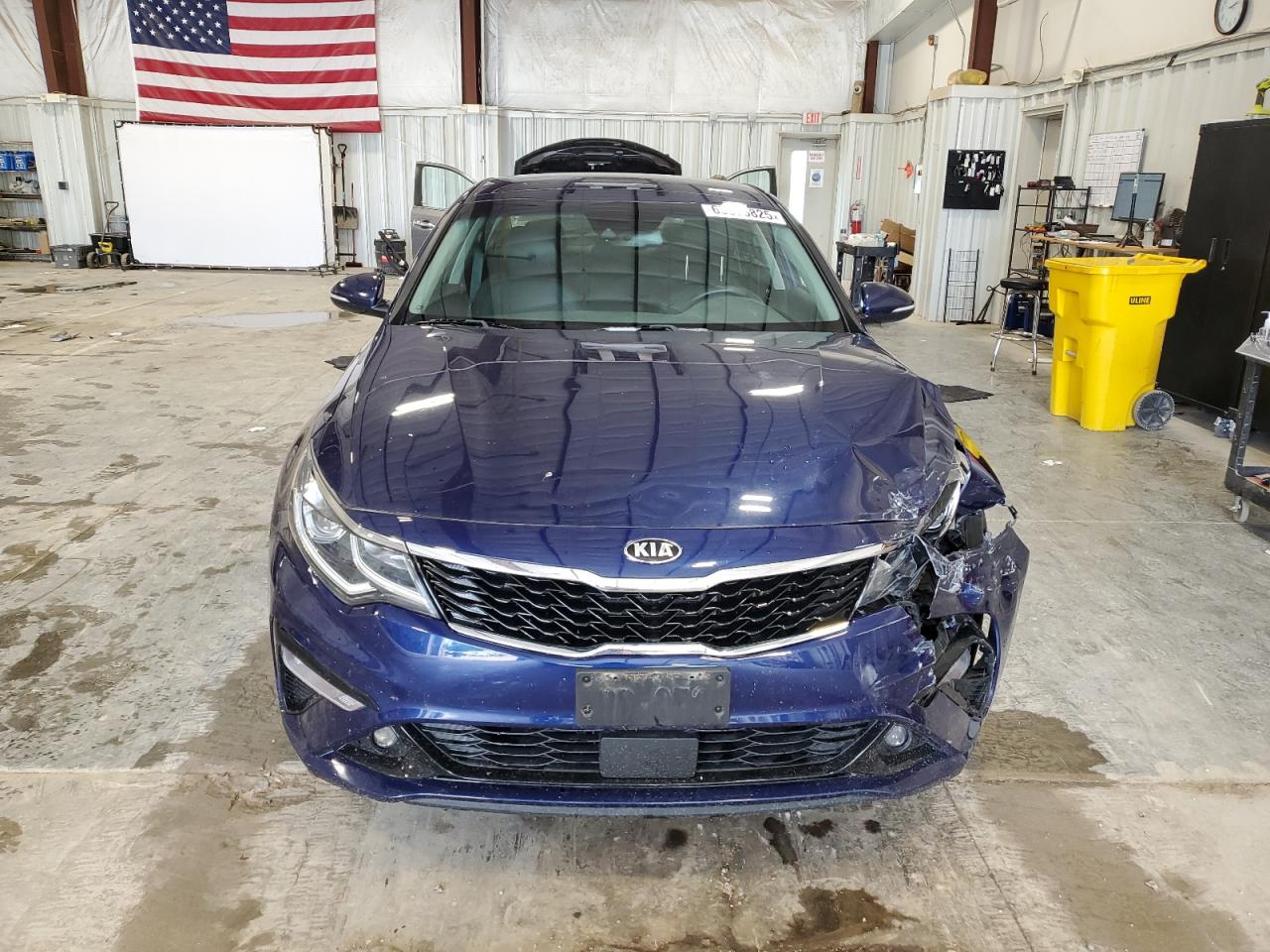 5xxgu4l1xkg306364 5XXGU4L1XKG306364 2019 Kia Optima Ex