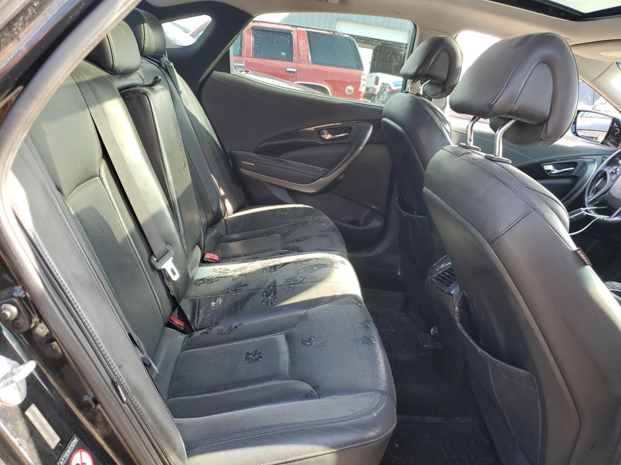 2013 Hyundai Azera Gls VIN: KMHFH4JG9DA203647 Lot: 65919715