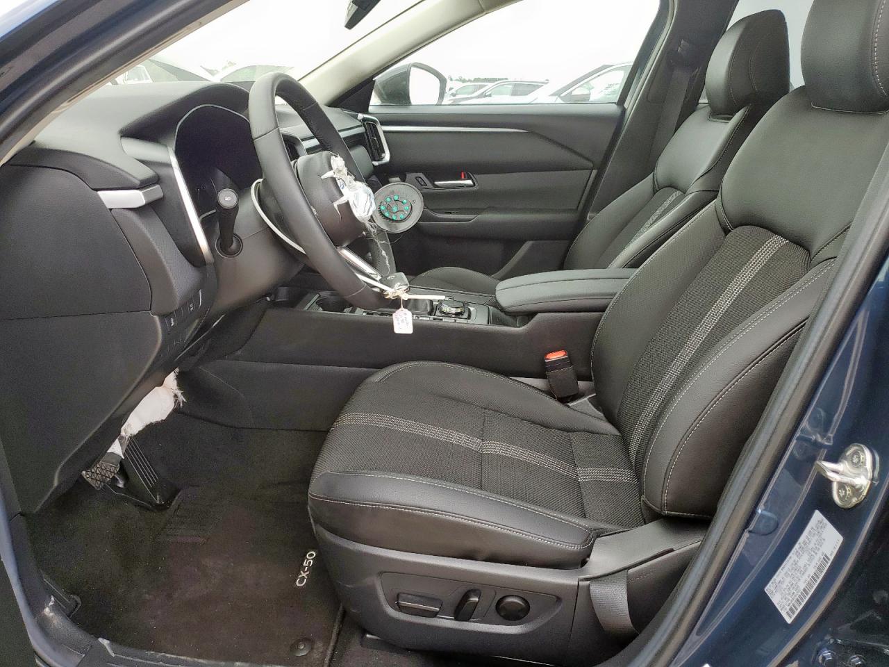 2025 Mazda Cx-50 Preferred VIN: 7MMVABBM5SN334657 Lot: 63793855