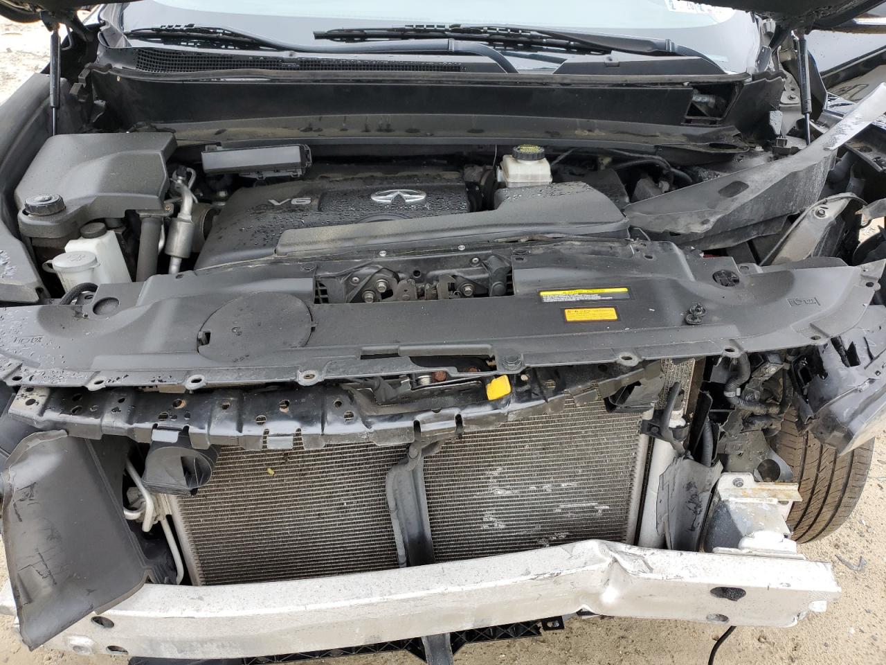 2018 Infiniti Qx60 VIN: 5N1DL0MM8JC533912 Lot: 64069165