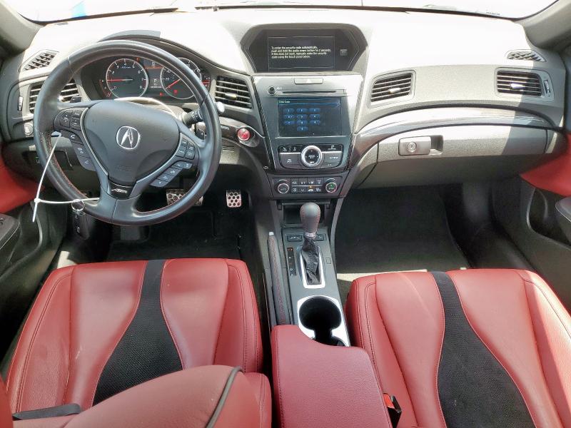  ACURA ILX 2022 Szary