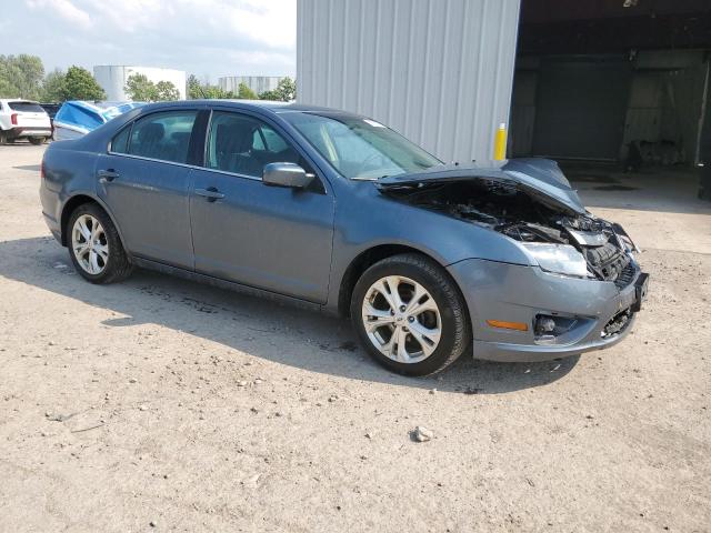  FORD FUSION 2012 Szary