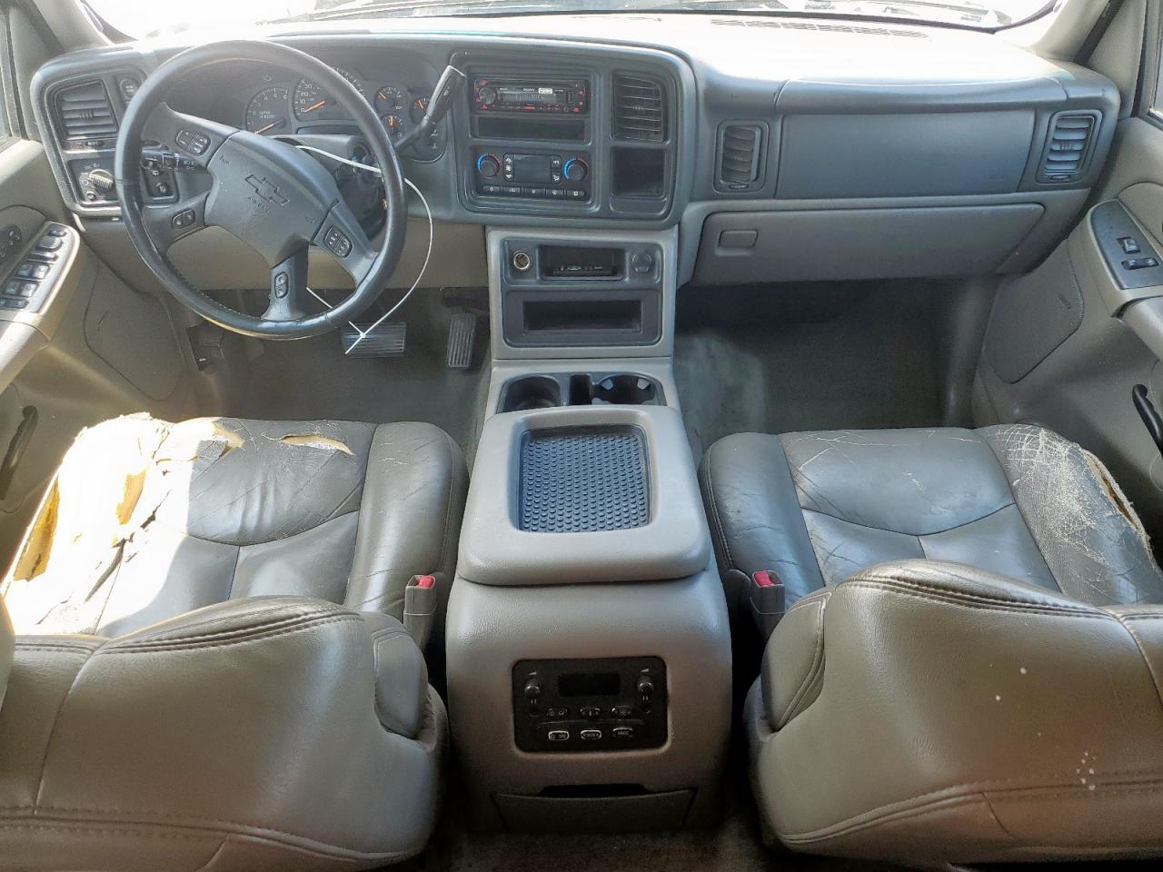 2005 Chevrolet Suburban K1500 VIN: 3GNFK16Z95G103458 Lot: 63699865