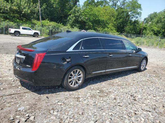 limousines CADILLAC XTS 2015 Black
