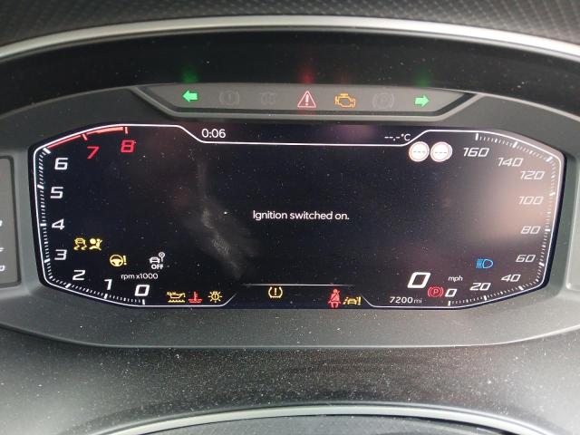 2024 SEAT ARONA FR L