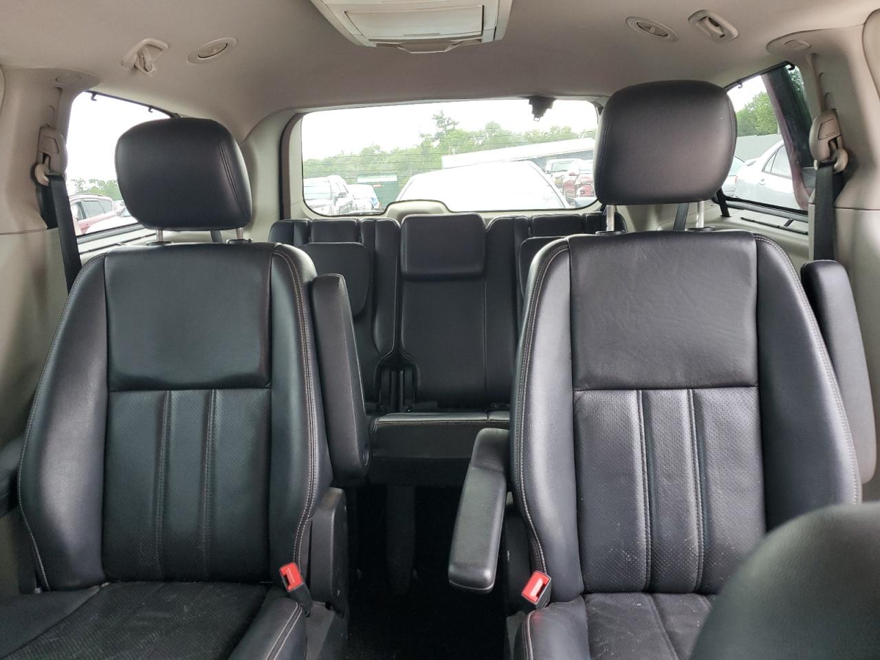 2012 Chrysler Town & Country Touring L VIN: 2C4RC1CG4CR106698 Lot: 64724635