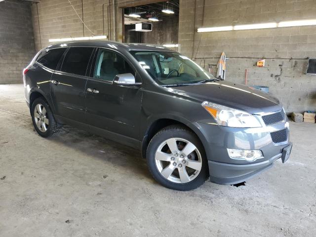 Parquets CHEVROLET TRAVERSE 2012 Gray