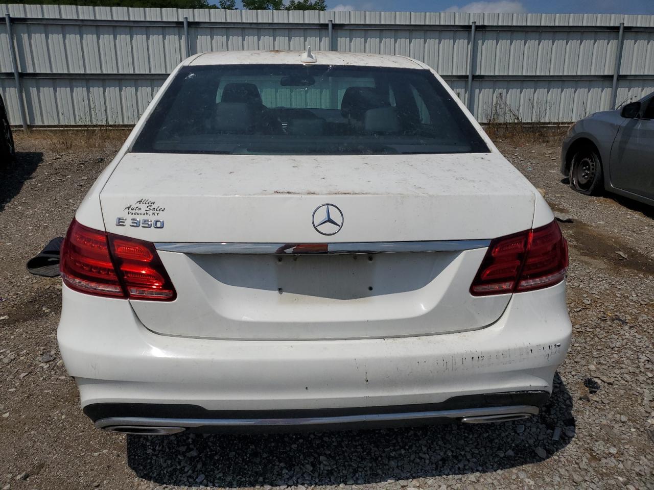 2016 Mercedes-Benz E 350 VIN: WDDHF5KB5GB263800 Lot: 64380815