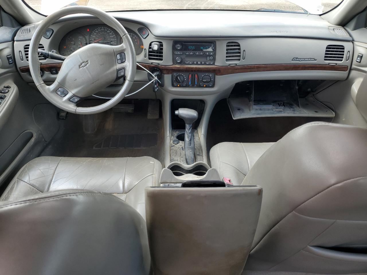 2005 Chevrolet Impala Ls VIN: 2G1WH55K559132025 Lot: 64088675