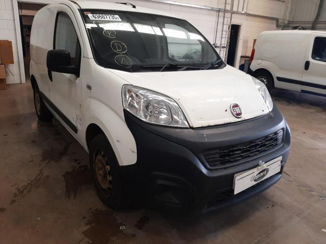 2018 FIAT FIORINO 16