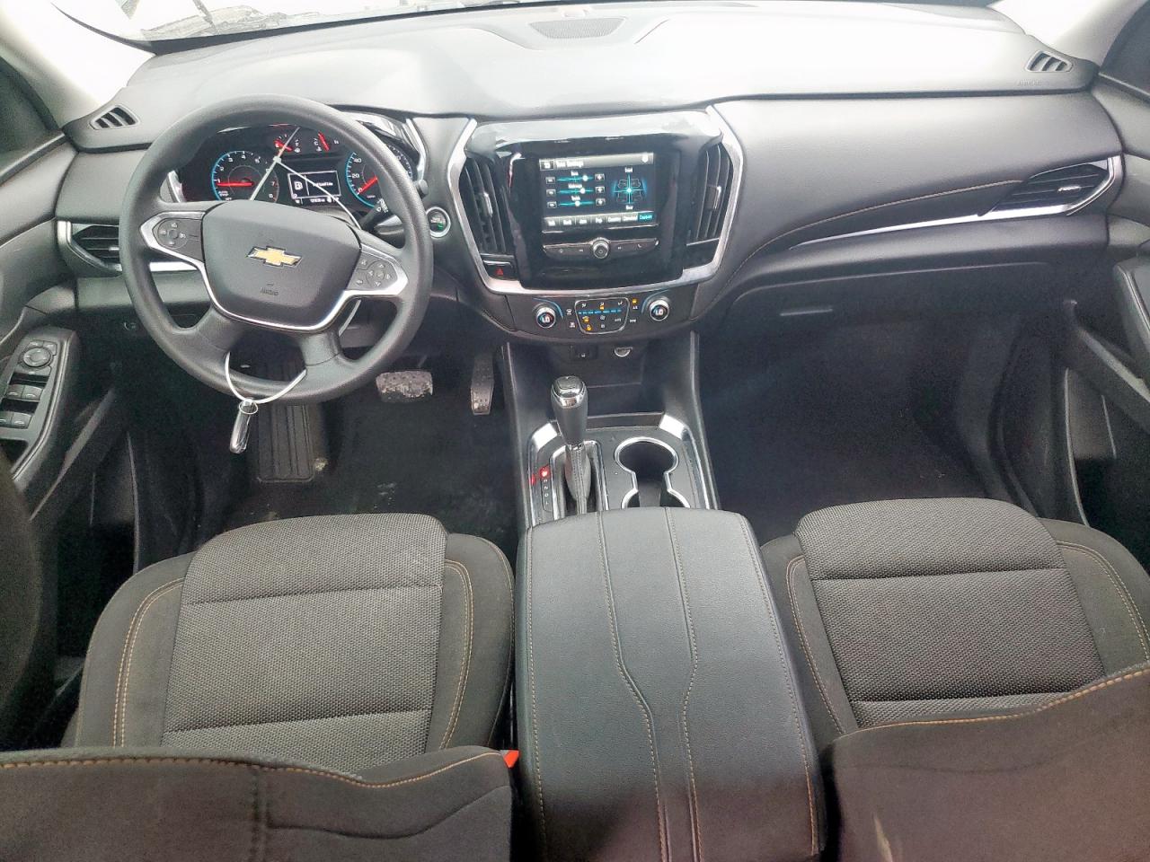 2019 Chevrolet Traverse Ls VIN: 1GNERFKW8KJ209684 Lot: 63437235