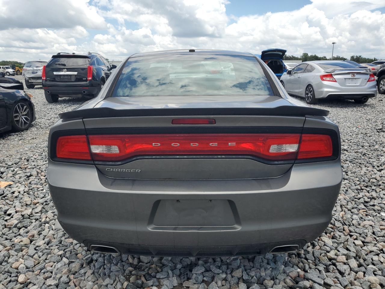 2012 Dodge Charger Se VIN: 2C3CDXBG5CH159251 Lot: 65069915