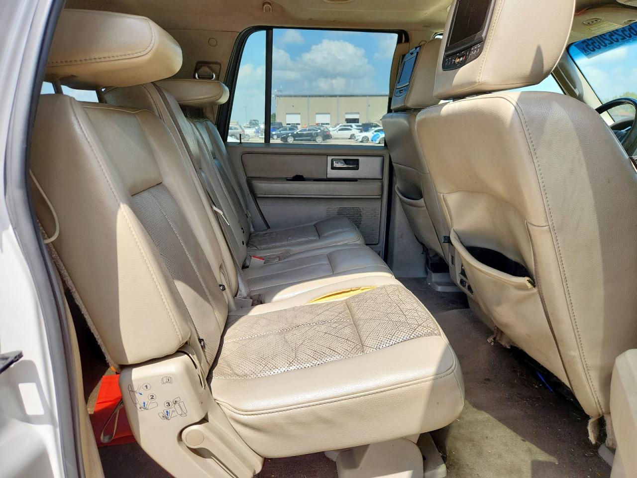 2012 Ford Expedition El Limited VIN: 1FMJK1K55CEF63755 Lot: 65252055